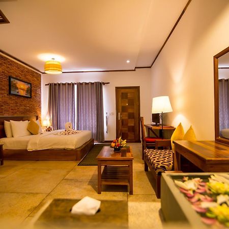 Rainsey Angkor Art & Home Siem Reap Buitenkant foto