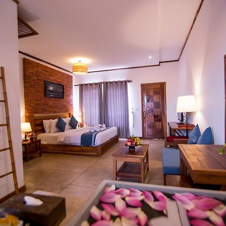 Rainsey Angkor Art & Home Siem Reap Buitenkant foto