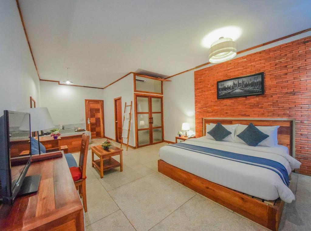 Rainsey Angkor Art & Home Siem Reap Buitenkant foto