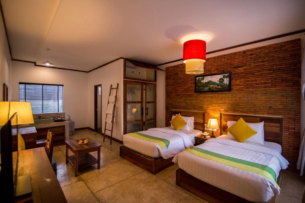 Rainsey Angkor Art & Home Siem Reap Buitenkant foto