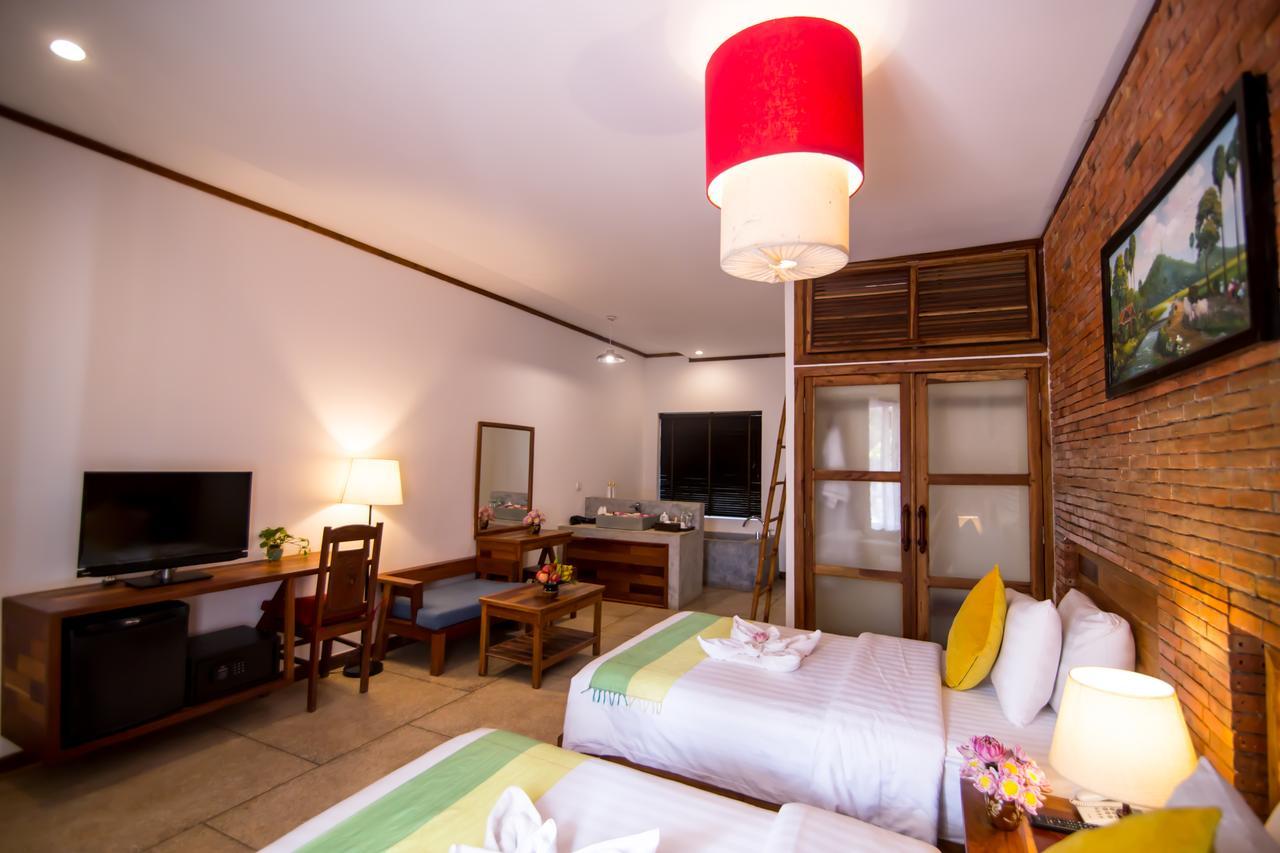 Rainsey Angkor Art & Home Siem Reap Buitenkant foto