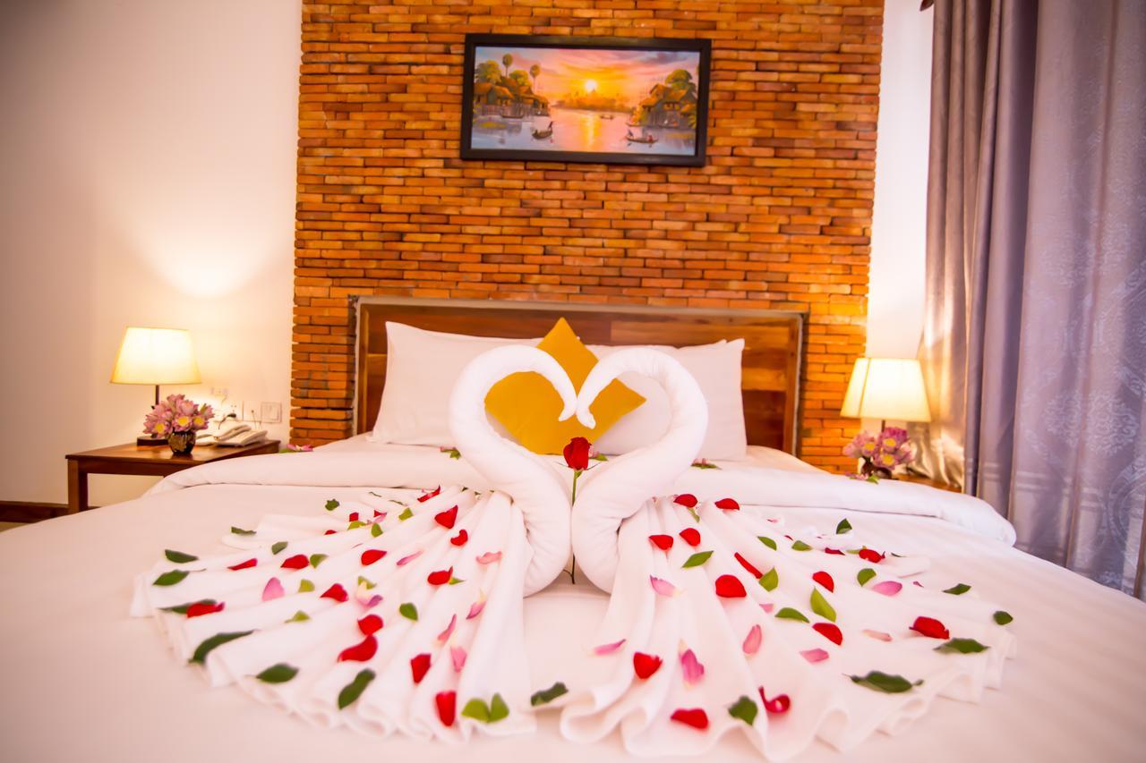 Rainsey Angkor Art & Home Siem Reap Buitenkant foto