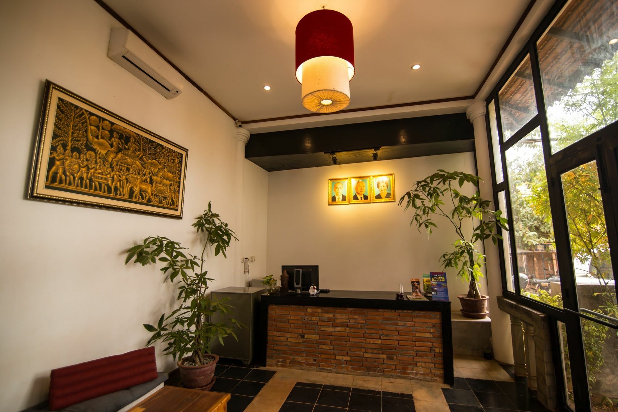 Rainsey Angkor Art & Home Siem Reap Buitenkant foto
