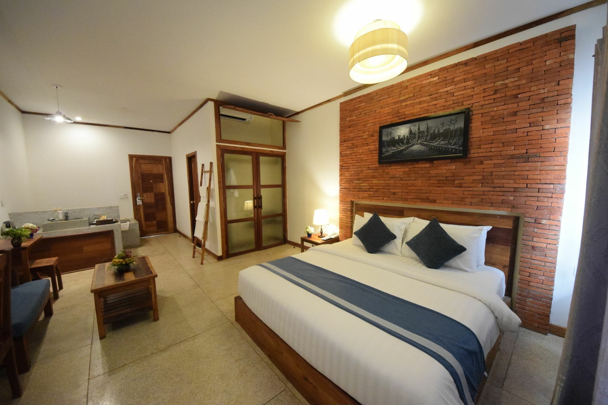 Rainsey Angkor Art & Home Siem Reap Buitenkant foto