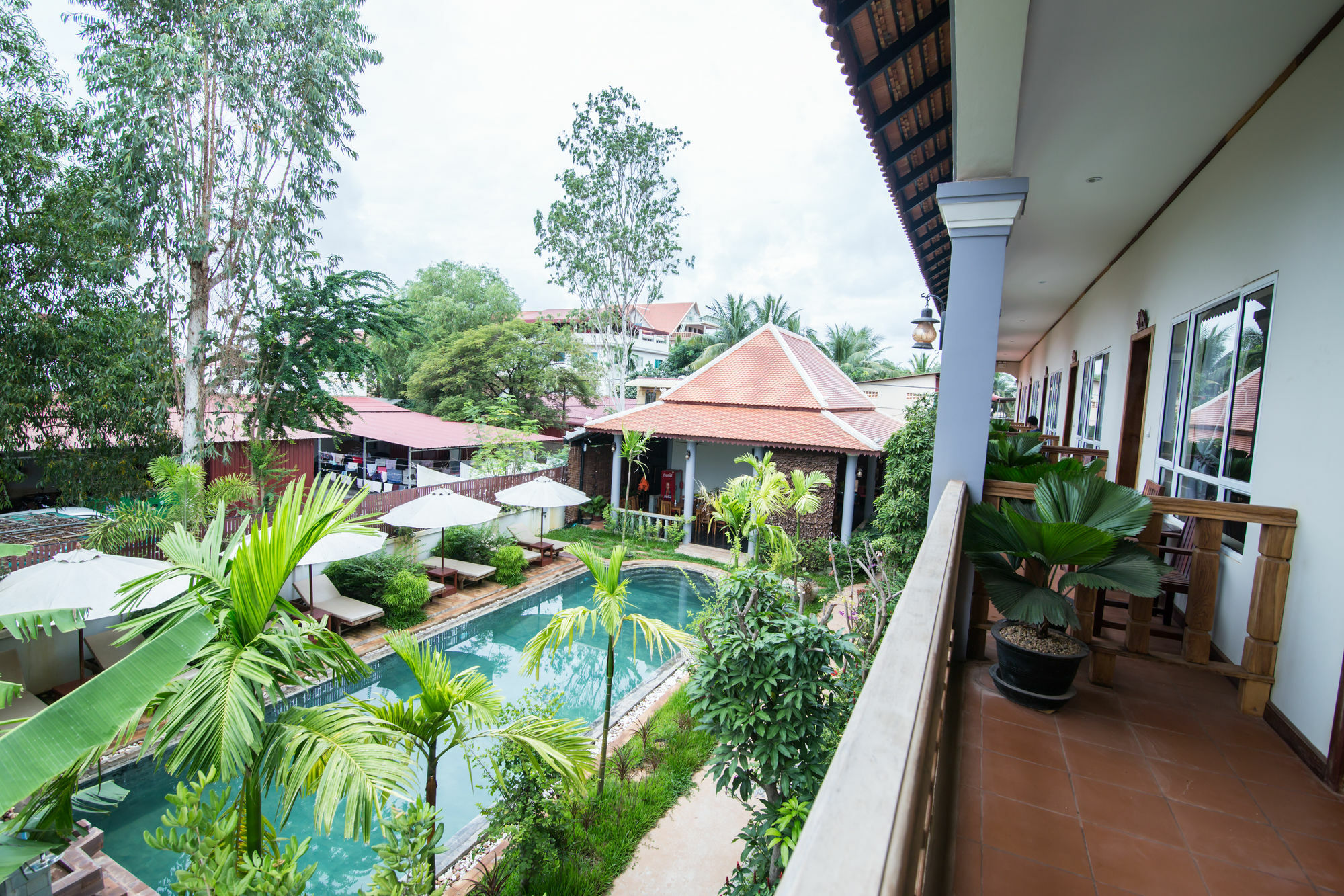 Rainsey Angkor Art & Home Siem Reap Buitenkant foto