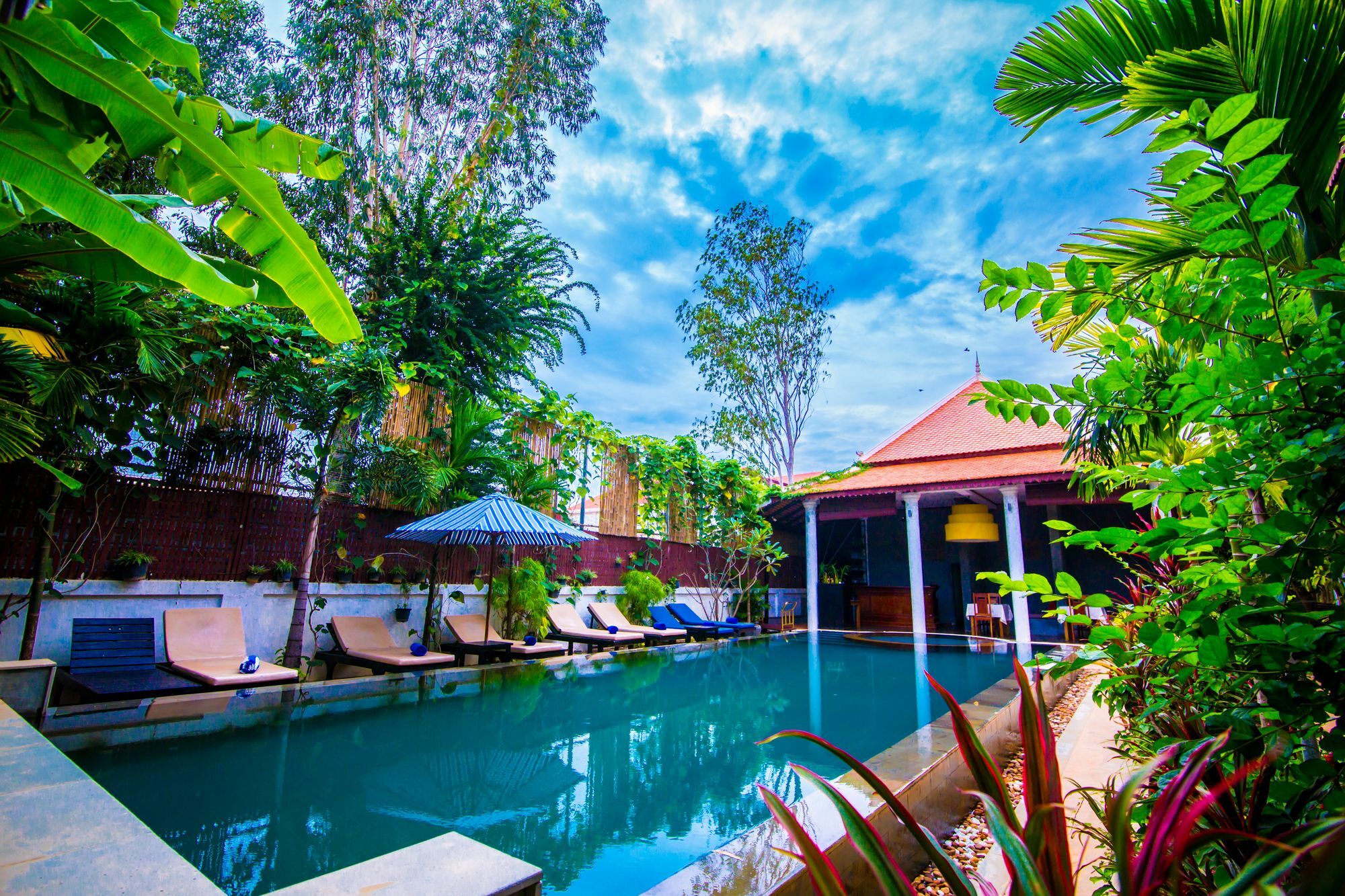 Rainsey Angkor Art & Home Siem Reap Buitenkant foto