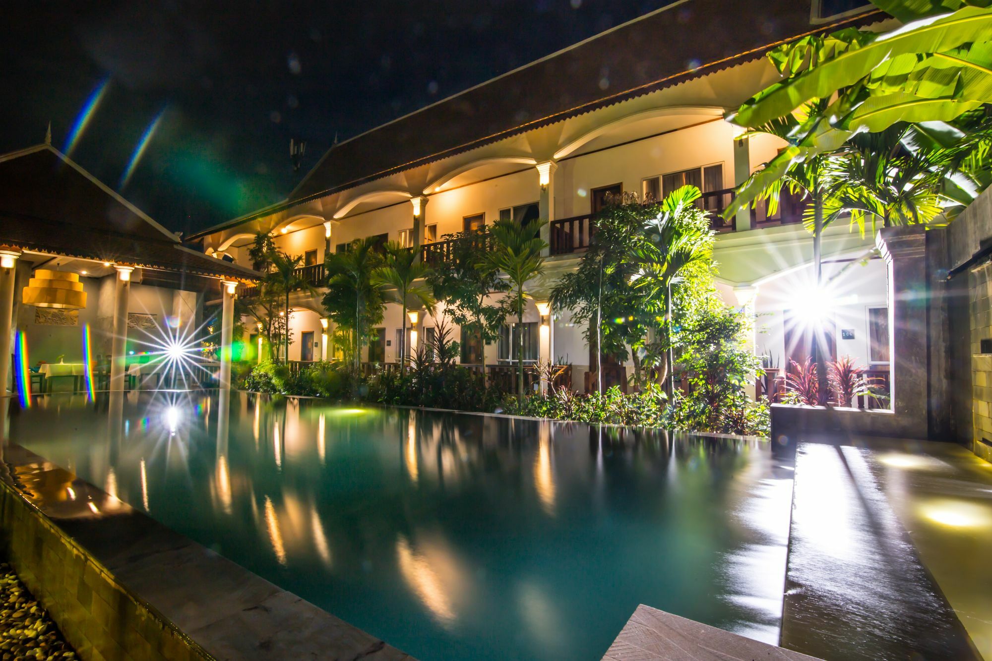 Rainsey Angkor Art & Home Siem Reap Buitenkant foto