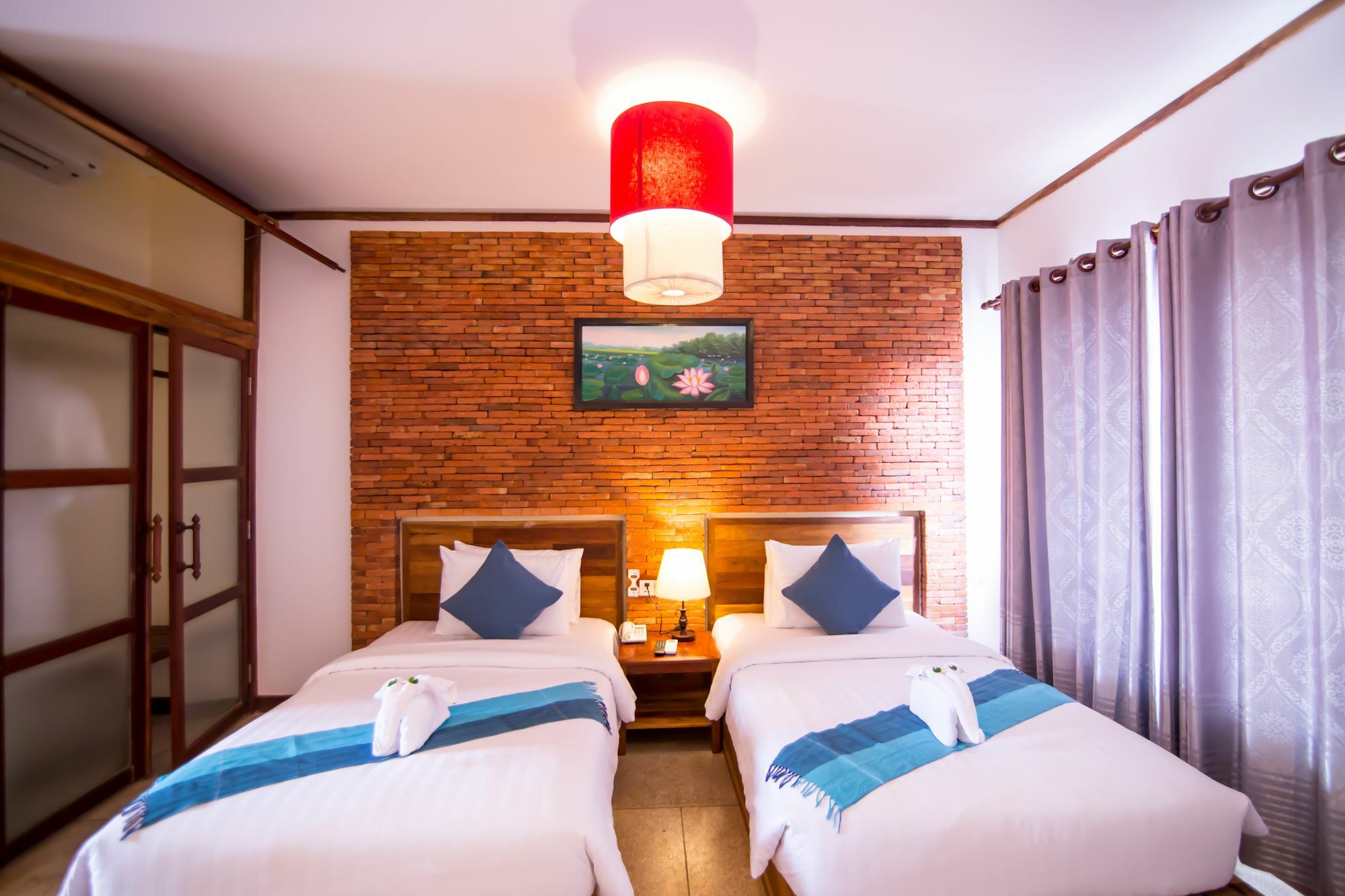 Rainsey Angkor Art & Home Siem Reap Buitenkant foto
