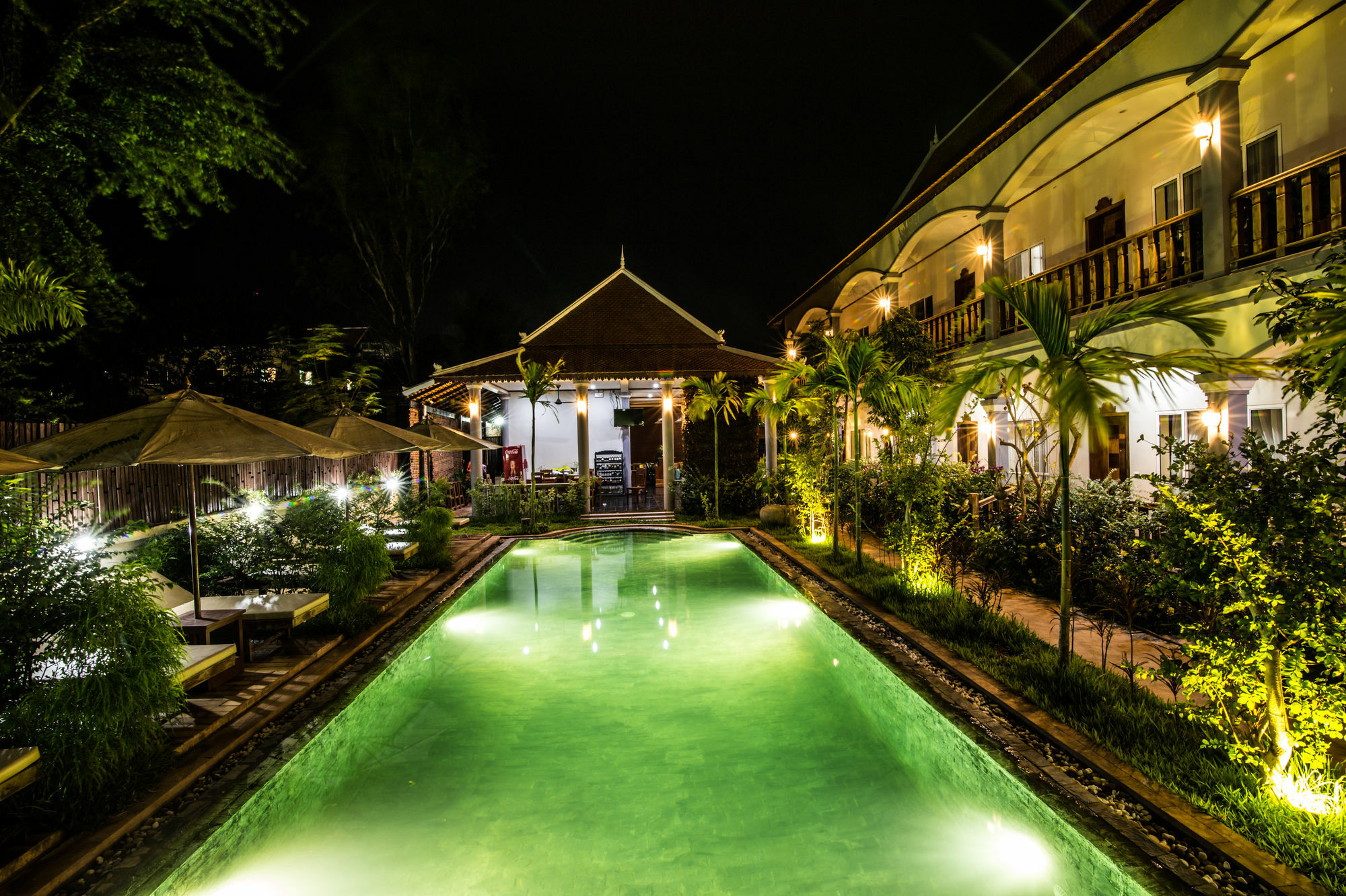 Rainsey Angkor Art & Home Siem Reap Buitenkant foto