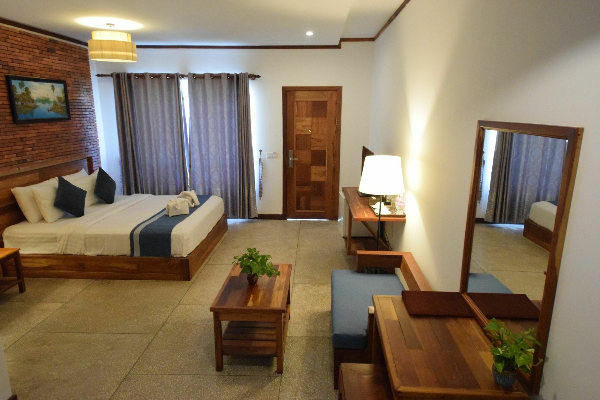 Rainsey Angkor Art & Home Siem Reap Buitenkant foto