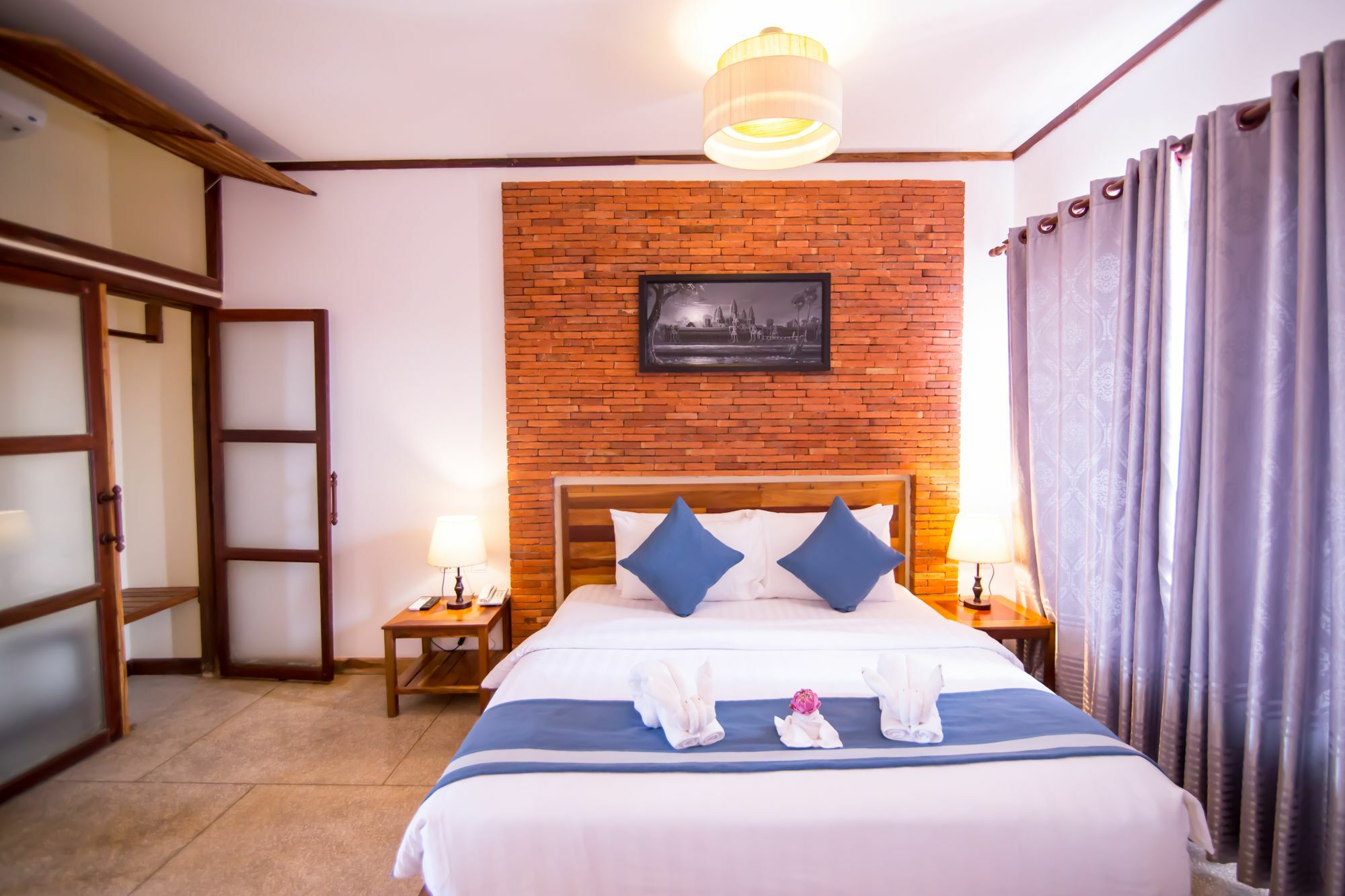 Rainsey Angkor Art & Home Siem Reap Buitenkant foto