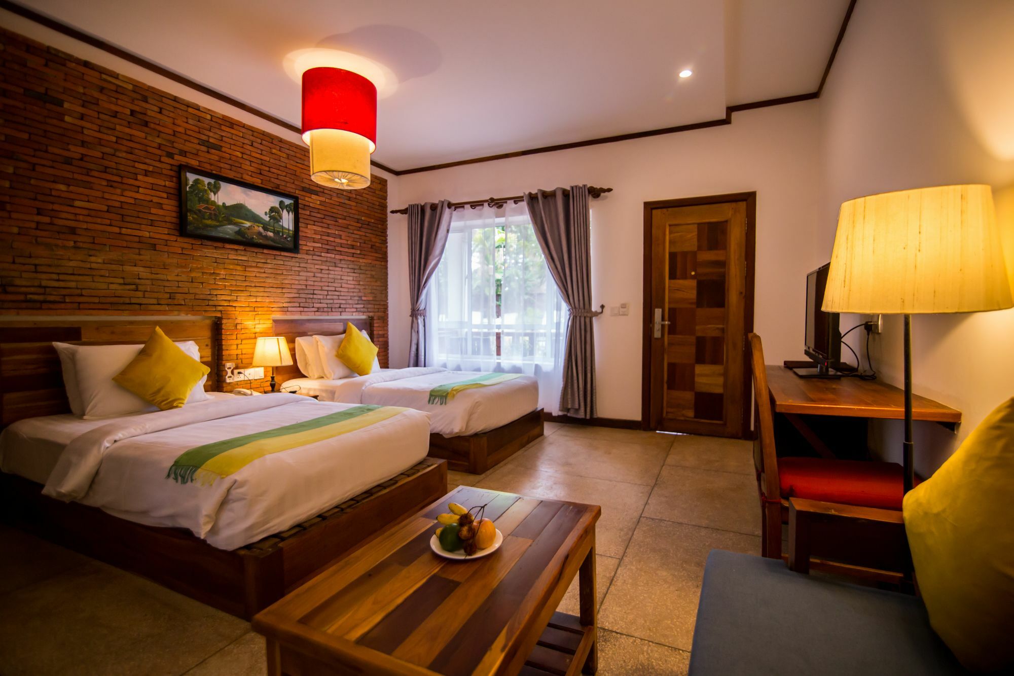 Rainsey Angkor Art & Home Siem Reap Buitenkant foto