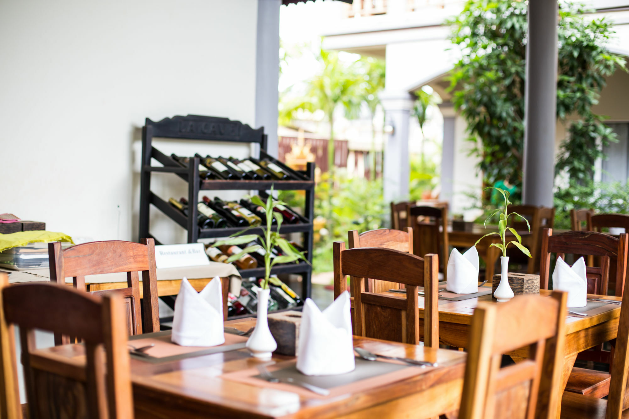 Rainsey Angkor Art & Home Siem Reap Buitenkant foto