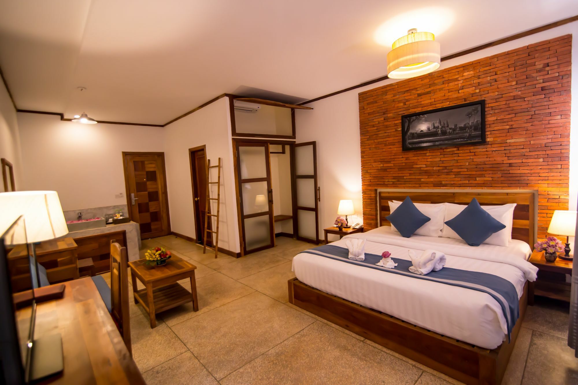 Rainsey Angkor Art & Home Siem Reap Buitenkant foto