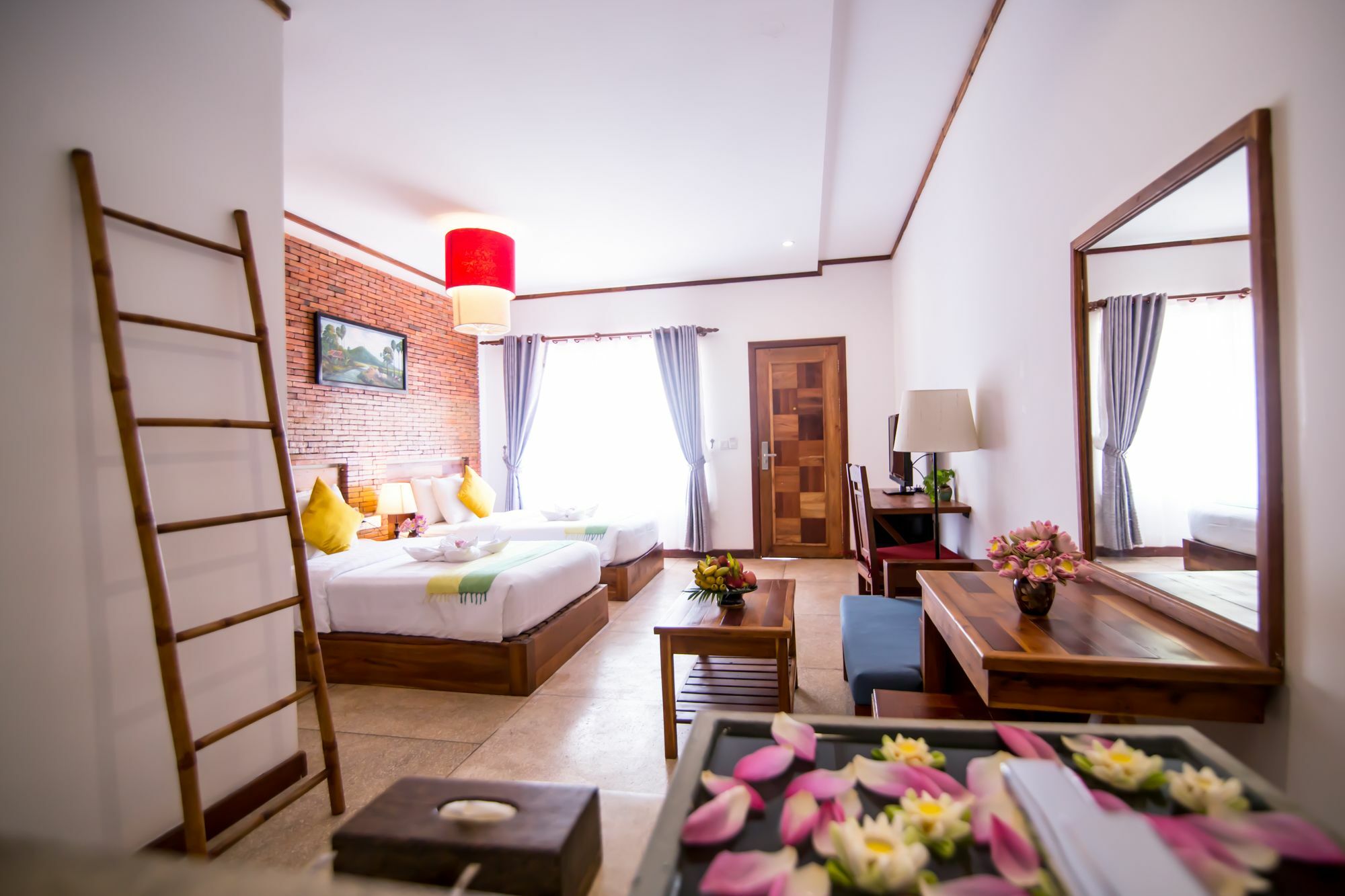 Rainsey Angkor Art & Home Siem Reap Buitenkant foto